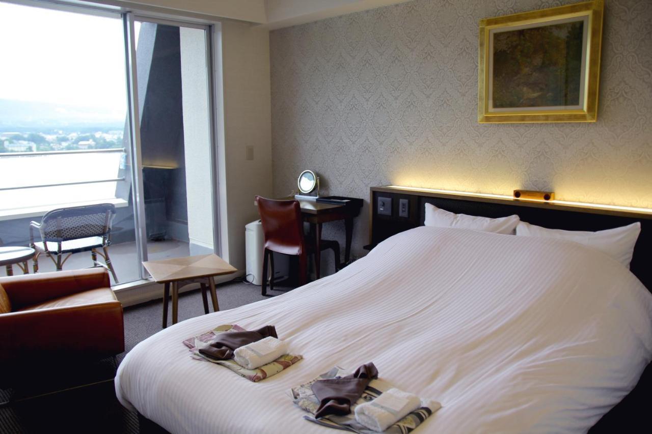 Mizno Hotel Fudzsikavagucsiko Kültér fotó