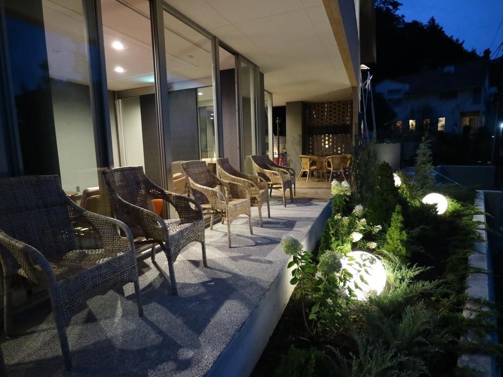 Mizno Hotel Fudzsikavagucsiko Kültér fotó