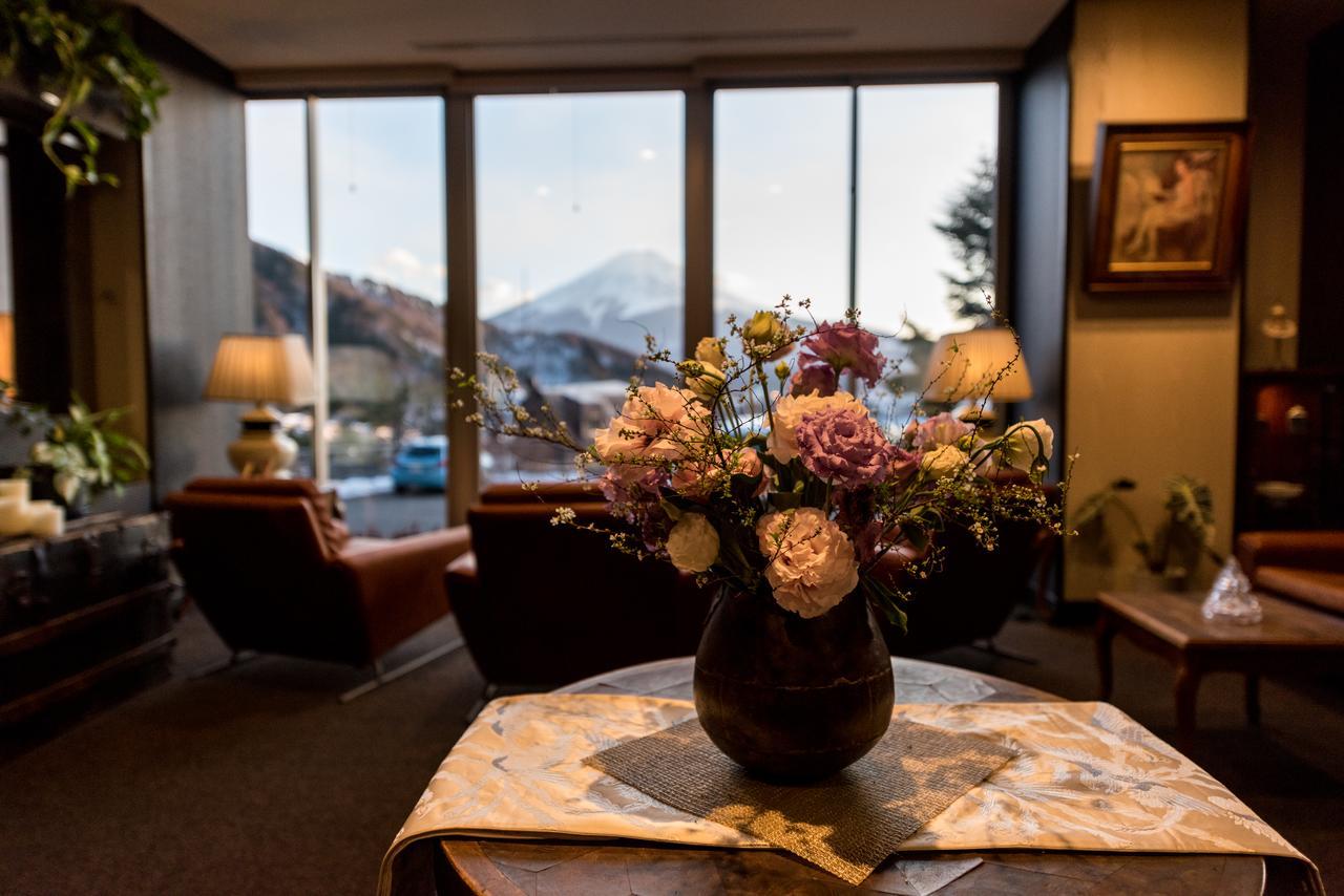 Mizno Hotel Fudzsikavagucsiko Kültér fotó
